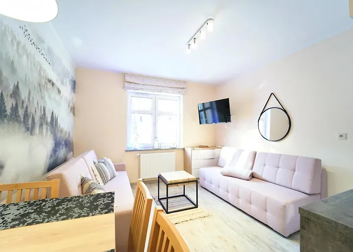 Lägenhet Sucha 310 Karpacz